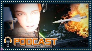 TripleJump Podcast #47: Star Wars Jedi: Fallen Order – Destroy Missiles Using Photo Mode?