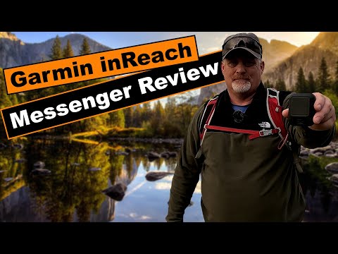 2nd Review of the Garmin inReach Messenger