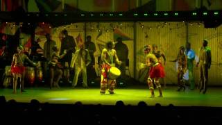 FELA! on Broadway Sneak Peek: &quot;Yellow Fever&quot;