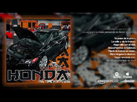 OnlyPela - HONDA (Prod. Bloque30)