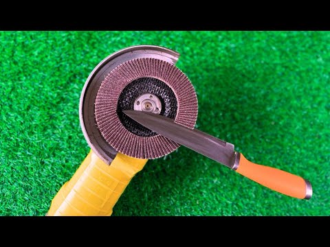 🔴Unlock Razor-Sharpness in 2 Minutes! Learn the Ultimate Knife Sharpening Method