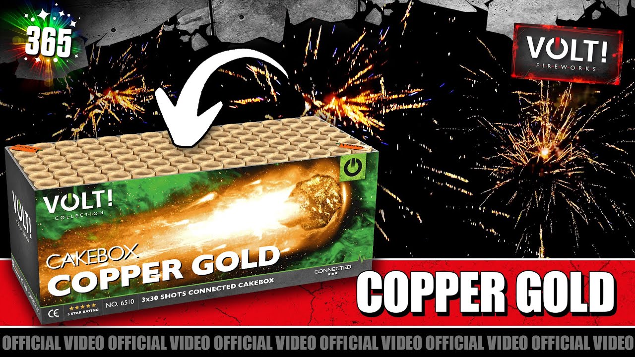 Video Copper Gold