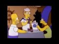 The Simpsons - All you can eat seafood