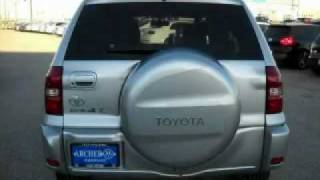preview picture of video 'Used 2005 Toyota RAV4 Missouri City TX'