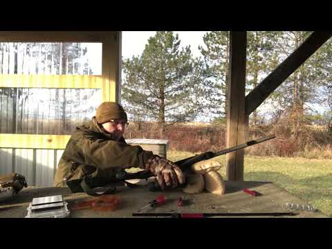 Traditions Nitrofire Muzzleloader Accuracy Bullets