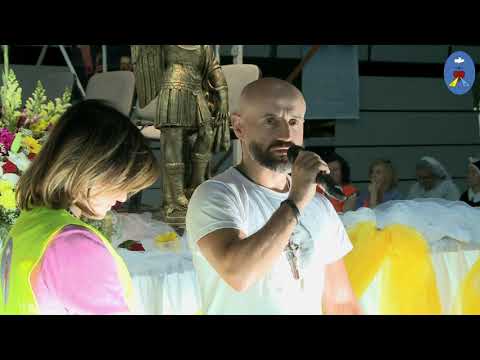 10. Spotkanie otwarte 29.06.2019 - Świadectwa