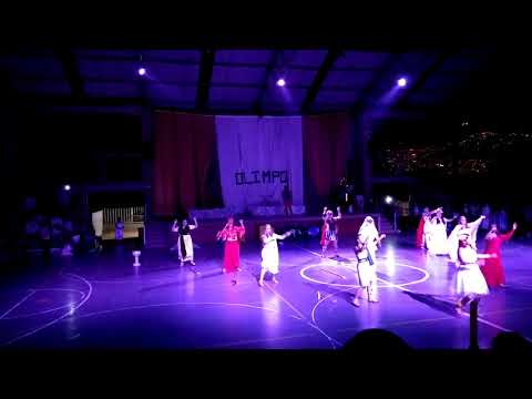 Noche de talentos profes c.s.b.b 2019