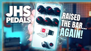 Video thumbnail for All The GAIN You'll Ever Need | JHS Hard Drive by Tone Chase Basement