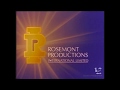 Rosemont Productions International 1996