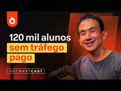 Como usar INTELIGÊNCIA ARTIFICIAL no Marketing Digital Vinicius Gambeta Hotmart Cast 143