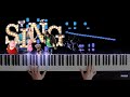 Elton John I M Still Standing Sing Piano
