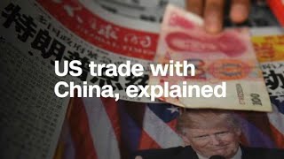 US trade with China, explained