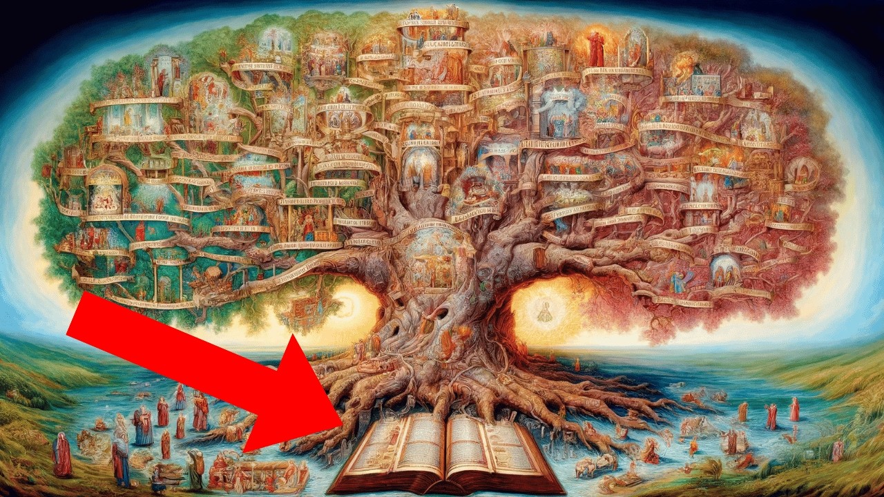 What each book of the Bible is about