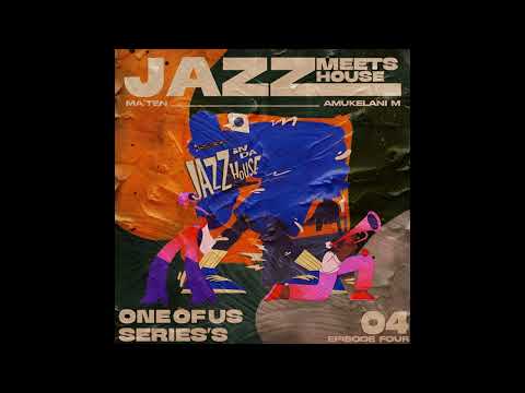 Djy Ma'Ten & Amukelani M - Shadows Of Our Past