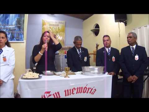 Quadrangular Vera Cruz......13 Janeiro 2013 - Santa Ceia do Senhor.