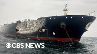 Iran's Oil Tanker Attacks: A Deep Analysis