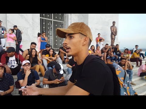 Christ Beltre vs FMX - Octavos - Golpe De Oro (Vol 9)