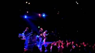 Chris Robinson Brotherhood "Tumbleweed In Eden" @ El Rey Theatre Los Angeles CA 12-9-11