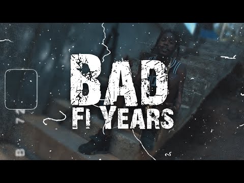 Jovi Ton - Bad Fi Years (Official Music Video)