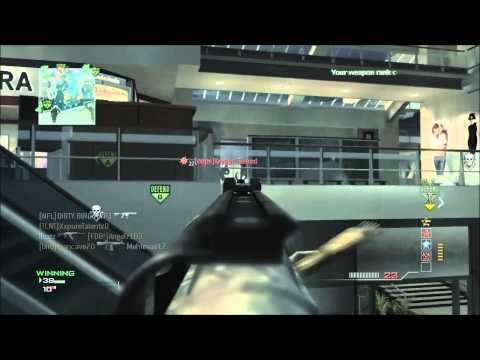 SOLO AK47 Fast MOAB + Double MOAB Cut Short