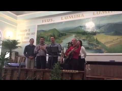 Mai sus de stele, mai sus de nori - frății din Canada