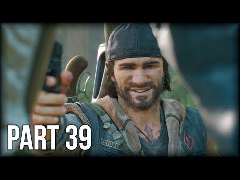 Days Gone - 100% Walkthrough Part 39 [PS4 Pro] – Making Contact (Hard)