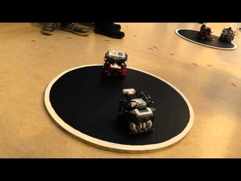 PROJECT 0 - LEGO ROBOT