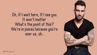 Maroon 5 - Unkiss Me (Lyrics) 🎵