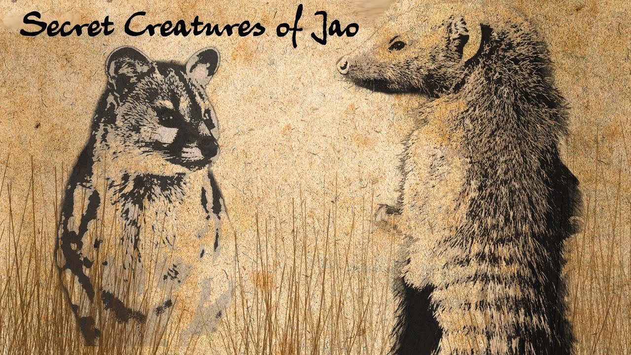 The Secret Creatures of Jao 2009 Episode Intro