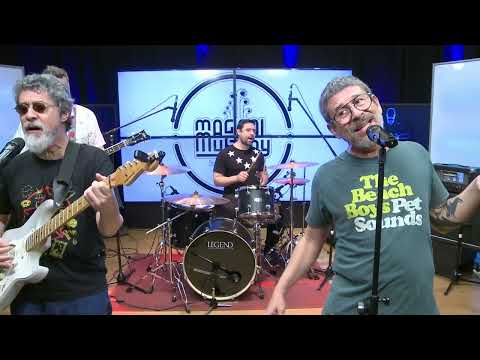 🇦🇷 Don't Let Me Down - MAGICAL MYSTERY BAND (Buenos Aires Live Sessions)