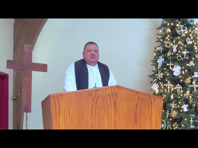 The Fire of Repentance and the Hope of the Gospel