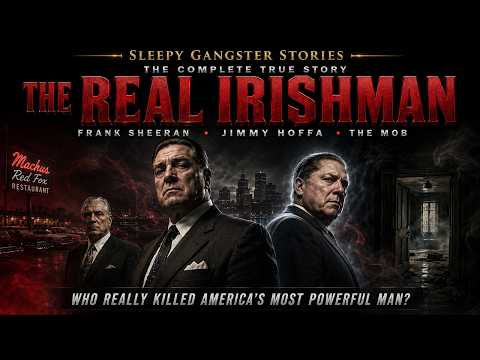 The Real Irishman Story Was Darker Than the Movie (True Story)