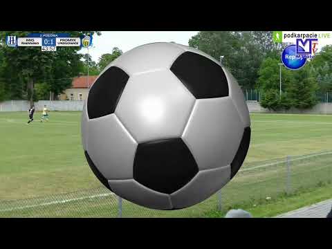 [Skrót] MKS Radymno - Promyk Urzejowice 0:2 (0:0) [Sezon 2015/2016 | Data: 11-06-2016]