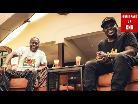 4: Fundi Frank on Rhymes Na Nonini - Diamond Nameless & Wyre have in Common #RNN