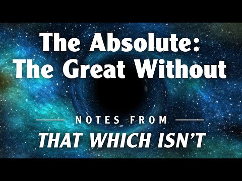 The Absolute - The Great Without