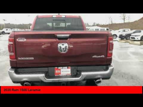 2020 Ram 1500 Cleveland GA R4641