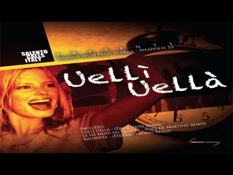 Danilo Secli` Feat. Spakka - Neapolis 55 - Uelli` Uella` (Erick Violi Remix)