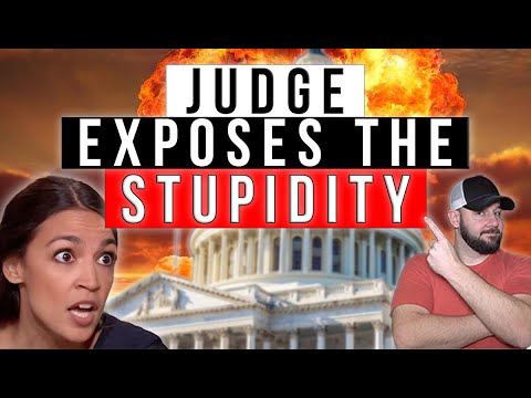 INSANE: Judge UPHOLDS Unconstitutional Gun Control Because "NO ONE HAS BEEN INJURED BY IT YET"... Thumbnail