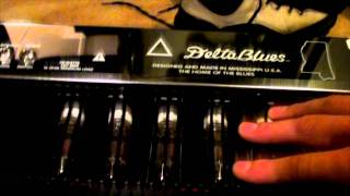 Video thumbnail for Peavey Delta Blues 1x15 Amp Overview by intheblues