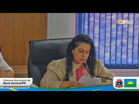 Sessão Ordinária 13.10.2025