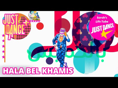 Hala Bel Khamis, Maan Barghouth | MEGASTAR, 3/3 GOLD, 13K, ALL PERFECTS | Just Dance+