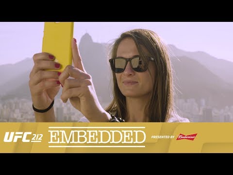 UFC 212 Embedded: Vlog Series - Episode 1