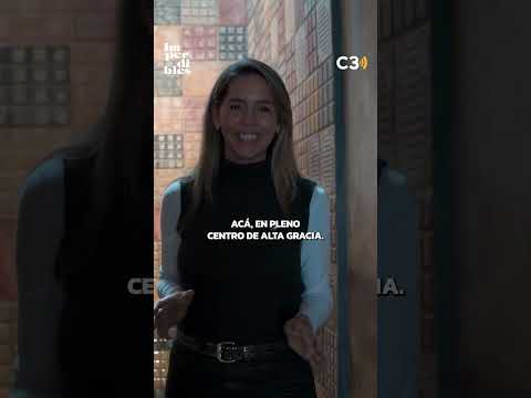 UN IMPERDIBLE EN ALTA GRACIA... ¡BAJO TIERRA! EL PASEO DE LA CISTERNA | Cadena 3 Argentina