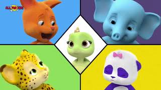 Word Party All in the Family gameplay video by mikutelj@flaglerschools.com, 10:58 duration