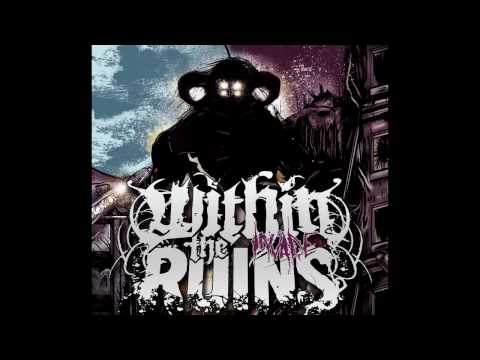 Within the Ruins Red Flagged [New Song 2010] online metal music video by WITHIN THE RUINS