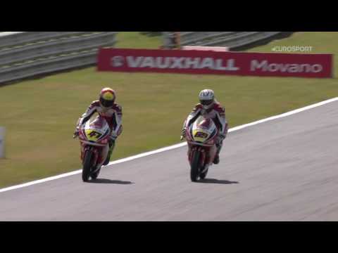 2017 HEL Performance British Motostar Championship, R5 Snetterton 300