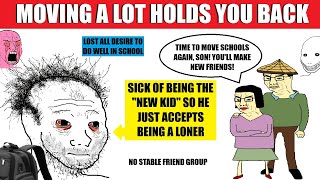 Download lagu Moving Schools A Lot Messed Me Up mp3 Download lagu Moving Schools A Lot Messed Me Up mp3