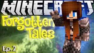 Returning | Forgotten Tales | S1 : EP2 (Minecraft Roleplay)