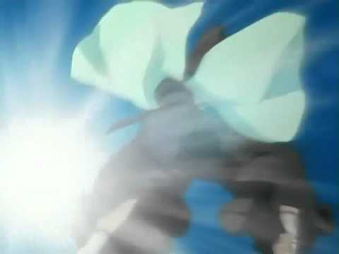 ichimaru gin shikai "ikorose" shinsou