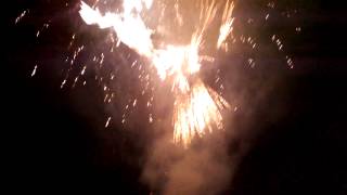 preview picture of video 'Pyrofest 2014, Display 2'